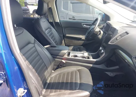 2023 Ford Edge Sel z USA, uszkodzony, nr VIN 2FMPK4J94PBA21967